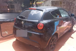 Alfa Romeo Mito 1.6 120cv Diesel