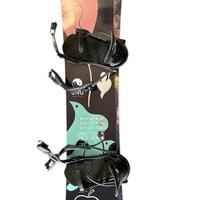 Tavola snowboard gnu mullair 155