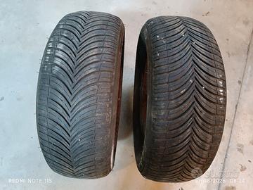 2 Pneumatici Kleber 205/60 R16 – Buono Stato