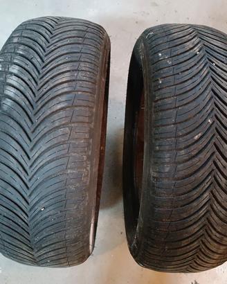2 Pneumatici Kleber 205/60 R16 – Buono Stato