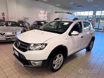 Dacia Sandero Stepway 1.5 dCi 8V 90CV Prestige