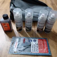 occorrente per lavaggio 