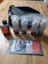 occorrente per lavaggio 