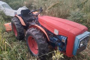carraro supertigre 33