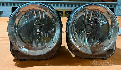 FARI FANALI PROIETTORI JEEP RENEGADE