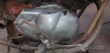 motore DUCATI TV 125 TESTONE completo
