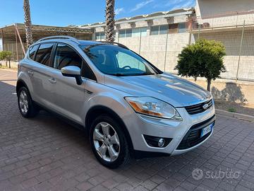 Ford Kuga 2.0 TDCi 136 CV 4WD Titanium DPF