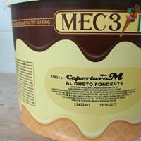 BARATTOLI di Copertura Fondente e Fiordamarena