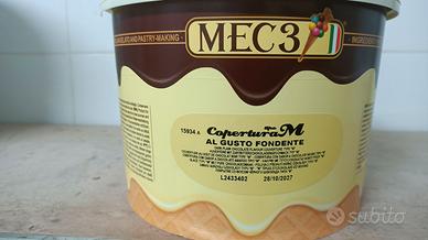 BARATTOLI di Copertura Fondente e Fiordamarena