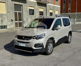 PEUGEOT Rifter Puretech 110 S&S Allure Standard