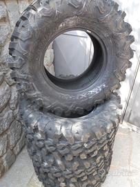 Gomme quad e side by side Maxxis 30’’ nuove