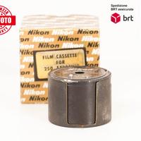 Nikon Film Cassette For 250 Exposure