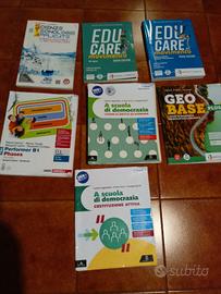 libri di testo Malignani 