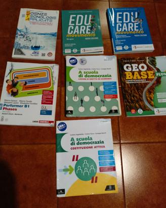libri di testo Malignani 