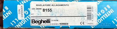 Sensore beghelli anti allagamento