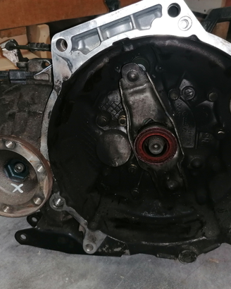 Cambio 1.4 tdi
