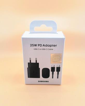 Caricatore Samsung 25W Super Fast Charging PD 3.0 