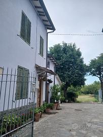 Casa rustica con terreno