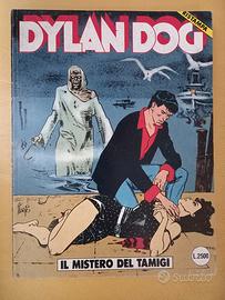 Dylan Dog n. 49 Il mistero del Tamigi