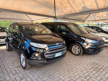 Ford EcoSport Tdci KM 95.000 Euro 6