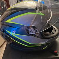Casco agv k6