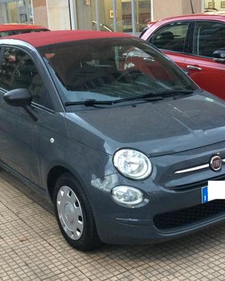 Fiat 500 C 1.0 Hybrid Dolcevita