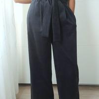 Pantalone - vestibilità comoda