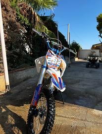 Motocross 140cc – Ruote 17/14