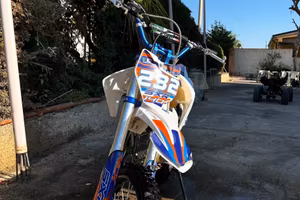 Motocross 140cc – Ruote 17/14