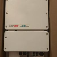Inverter Monofase Solar Edge