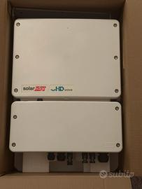 Inverter Monofase Solar Edge