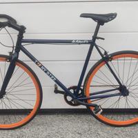 City bike - Scatto fisso e ruota libera