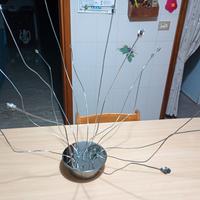 lampadario led della Braga