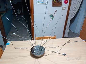 lampadario led della Braga