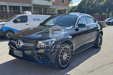 MERCEDES GLC 250 d 4Matic Coupé Premium