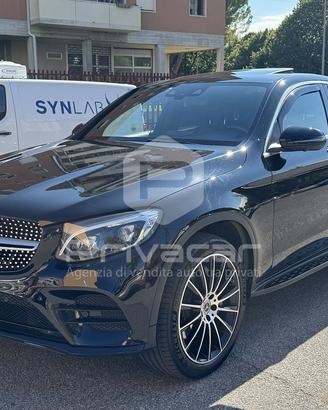 MERCEDES GLC 250 d 4Matic Coupé Premium