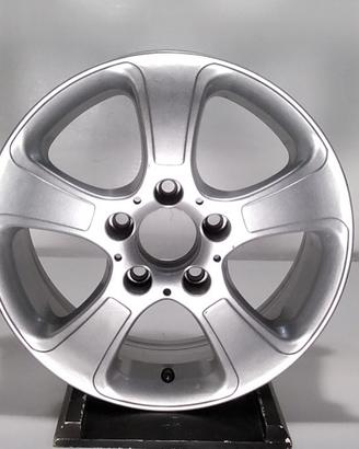 4 CERCHI IN LEGA 6x15 5x112 E40 F67.1 S MOD2