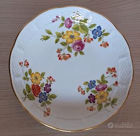 Piatto in porcellana Richard Ginori