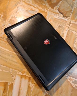 Notebook Gaming i7 4810 + Nvidia GX 880M 8GB 16Ram