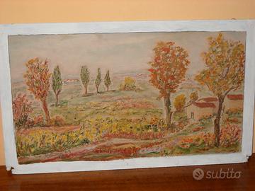 QUADRO RENICA – AUTUNNO