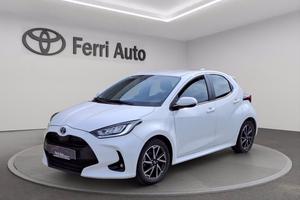 TOYOTA Yaris 1.5h trend