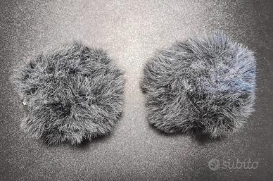 RODE WS8 Coppia Antivento Deluxe per NT5 NT55 NT6