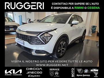 Kia Sportage 1.6 tgdi Gpl Style 136cv 2wd (#795)