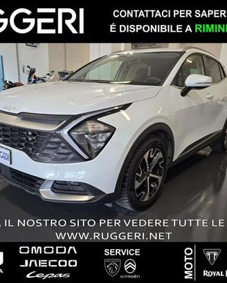 Kia Sportage 1.6 tgdi Gpl Style 136cv 2wd (#795)