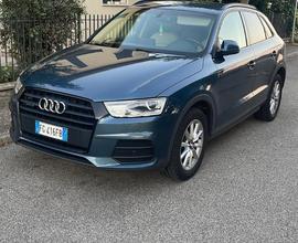 Audi q3 2.0tdi quattro s-tronic 184cv