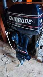 Fuoribordo 6cv Evinrude