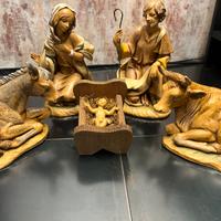 Statuine presepe Vintage Fontanini