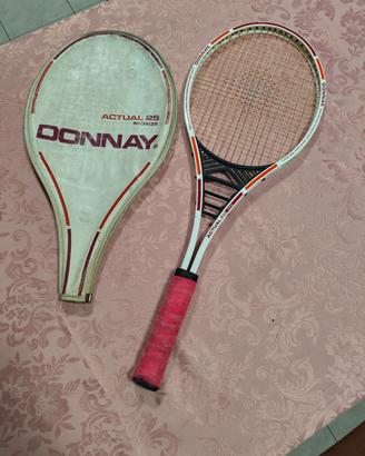 racchetta da tennis donnay