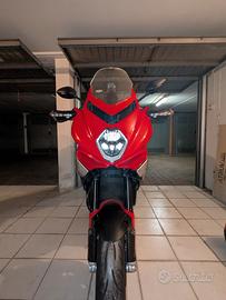 MV Agusta Turismo Veloce Lusso 800 10.924km