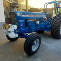Trattore Ford 5000 tractor pulling